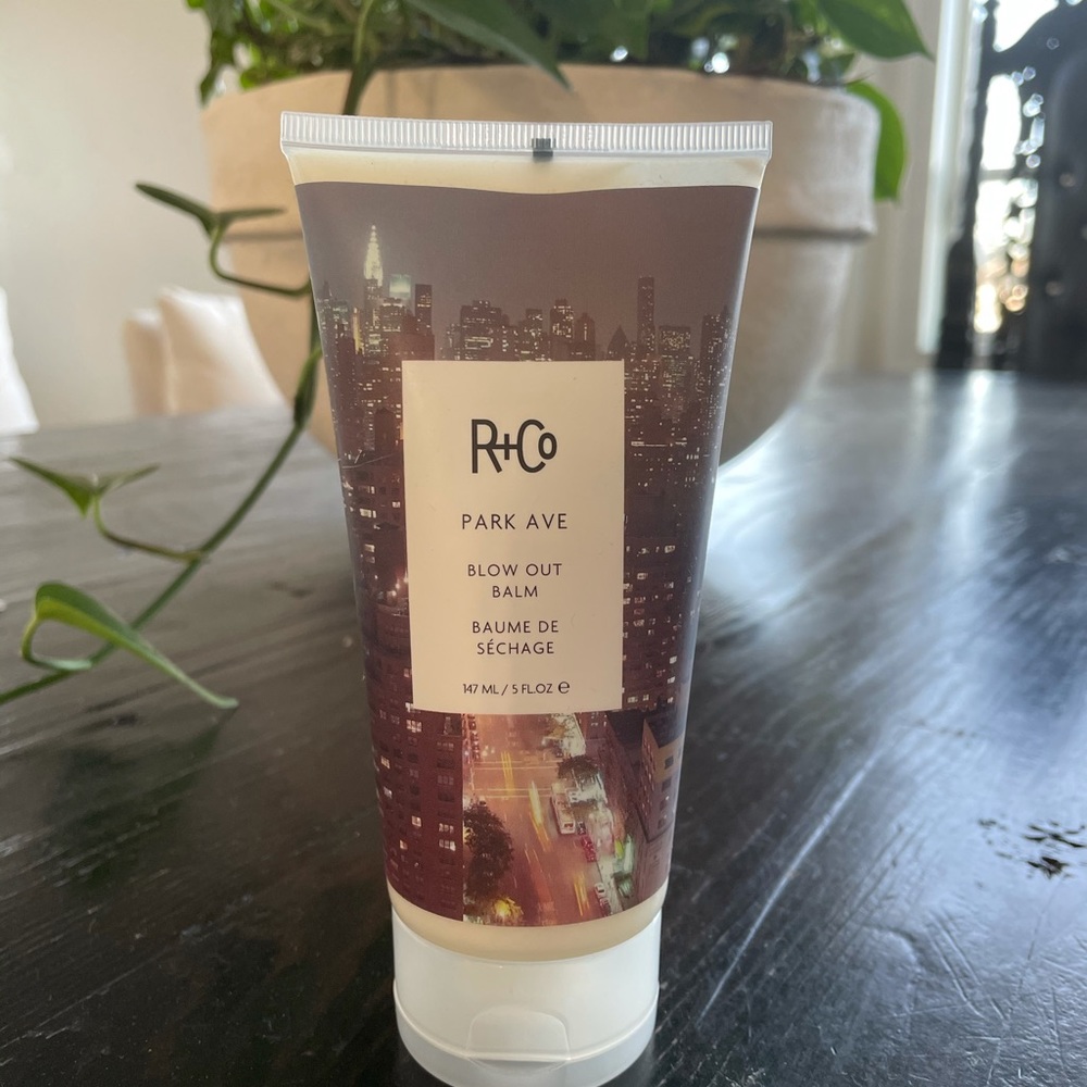 R+CO Park Ave Blow Out Balm